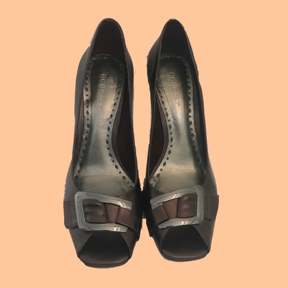 BCBGirls Shoes - Last Chance - BCBGirls Heels Size 11B
